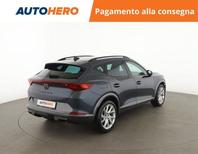 CUPRA Formentor 1.4 e-Hybrid DSG