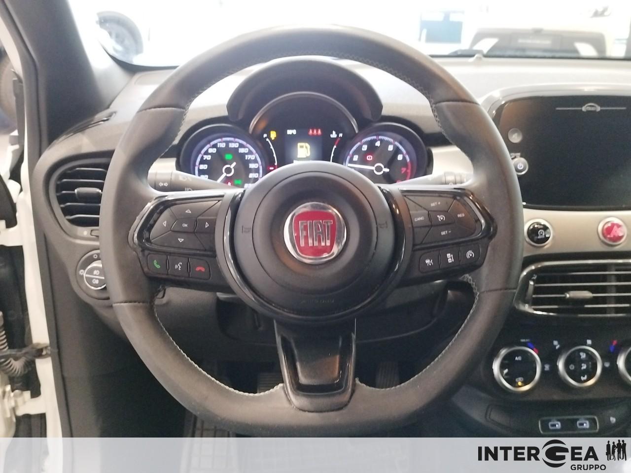 FIAT 500X 1.0 t3 Sport 120cv