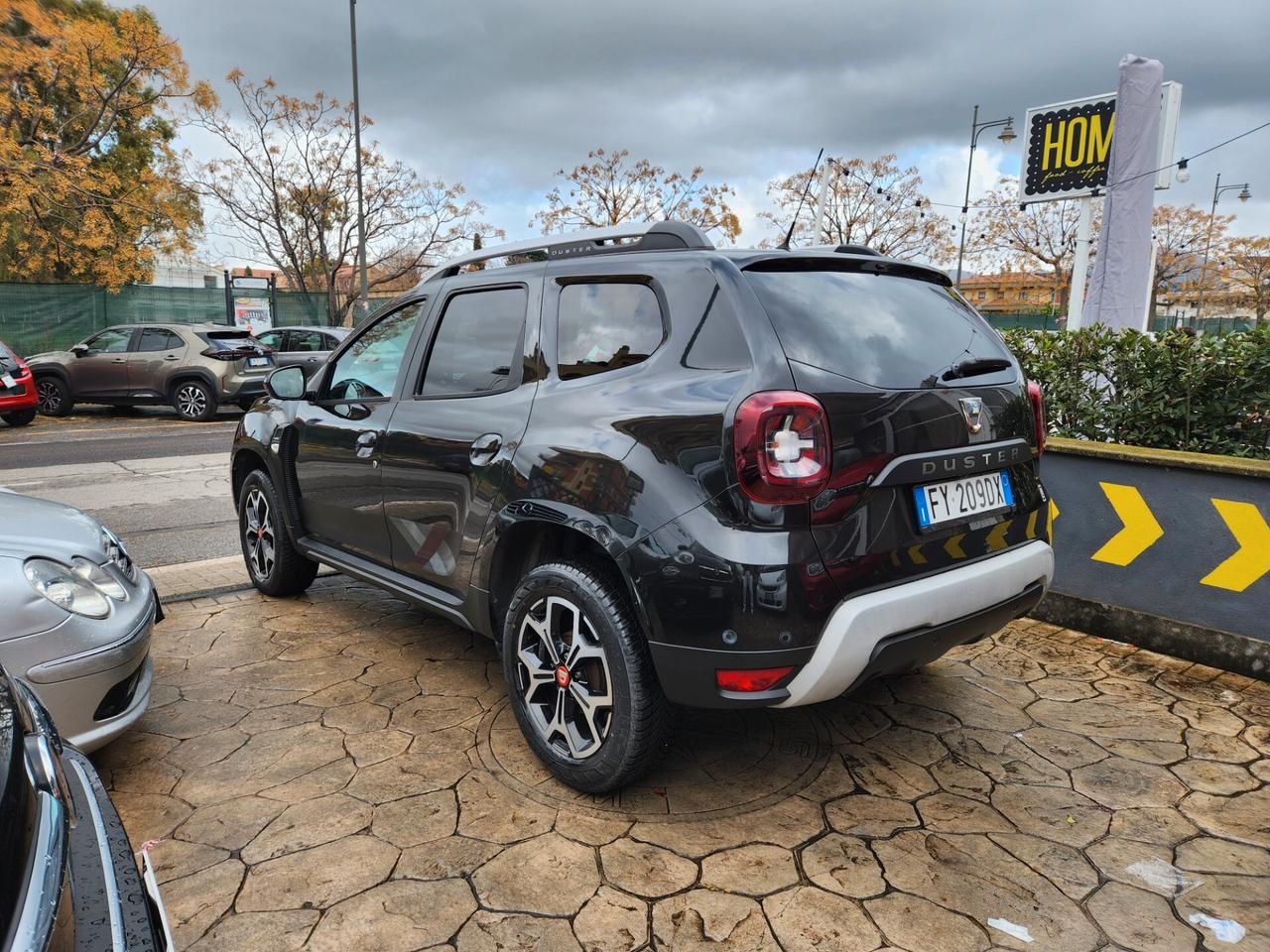 Dacia Duster 1.0 Techroad 12/2019 FULL OPTIONAL