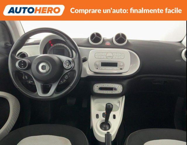 SMART ForTwo 70 1.0 twinamic Passion