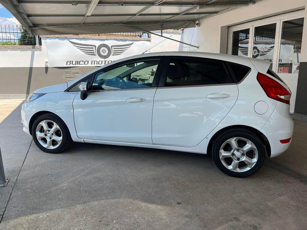 Ford Fiesta 1.4 TDCi Titanium 5p Unipro’
