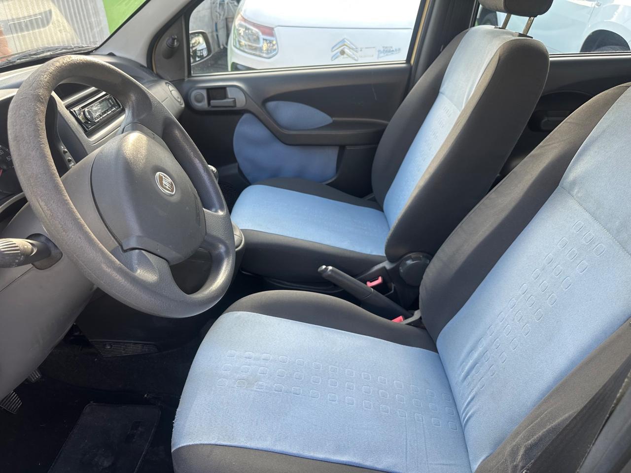 Fiat Panda 12/2009 1.2 BENZ/GPL SCADENZA 2029