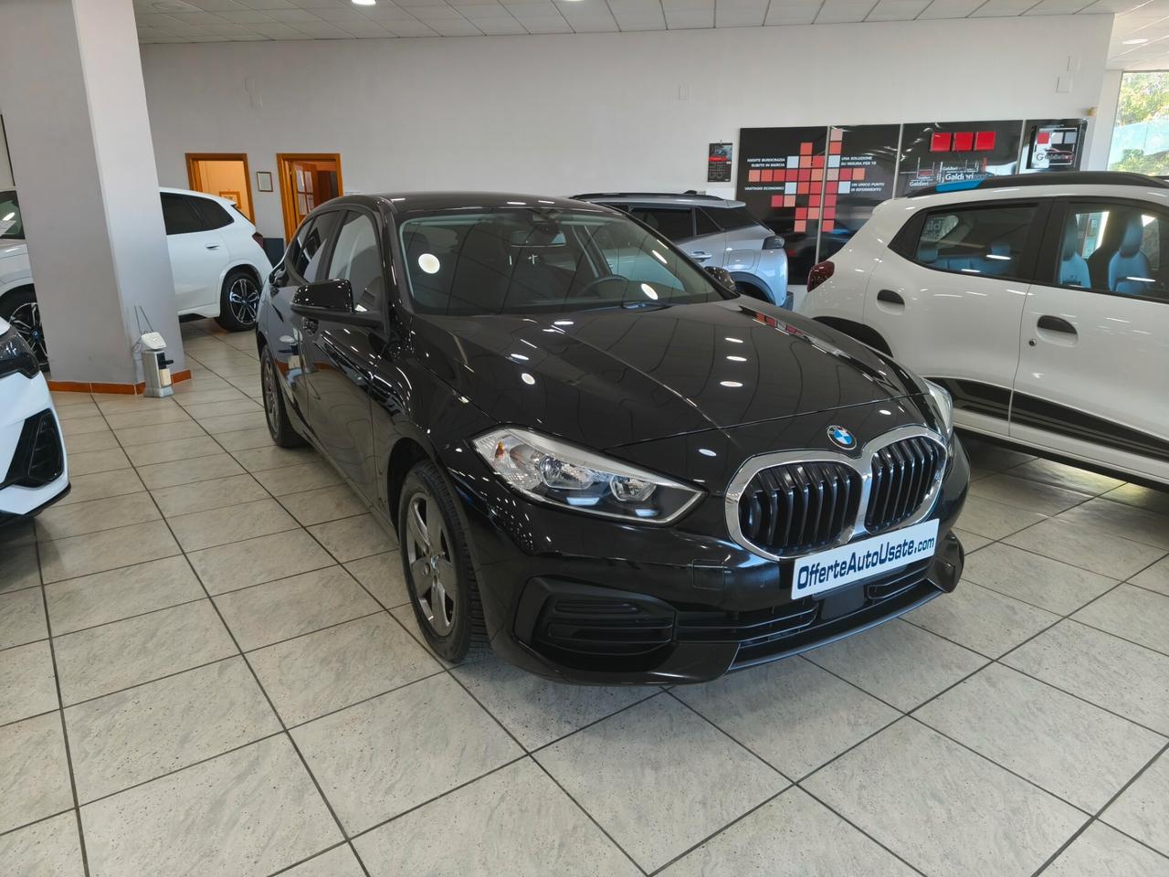 Bmw 116 116d 5p. Business Advantage Aut.
