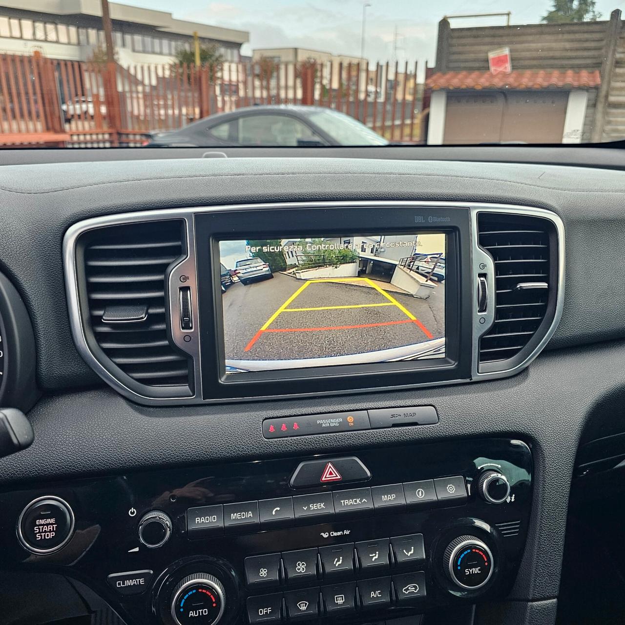 Kia Sportage 2.0 CRDI AWD Feel Rebel NEOPATENTATI OK