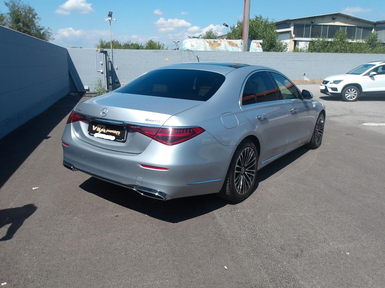 Mercedes-benz S 500 S 400 d 4Matic Business