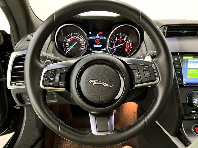 Jaguar F-Type 2.0 aut. Coupé