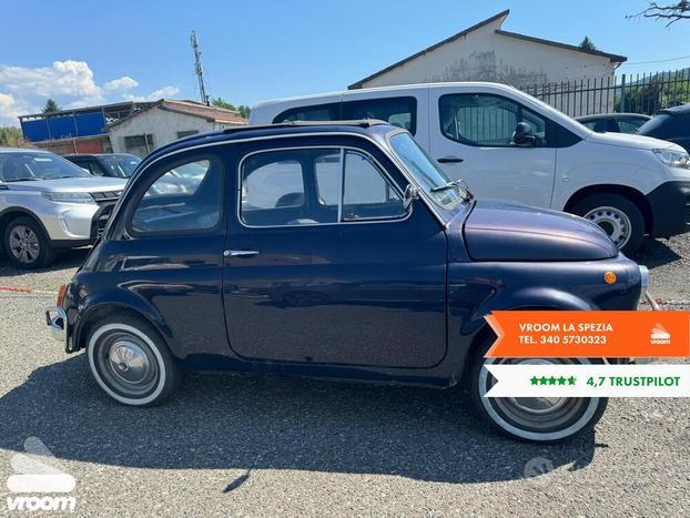 FIAT 110 F BERLINA 500