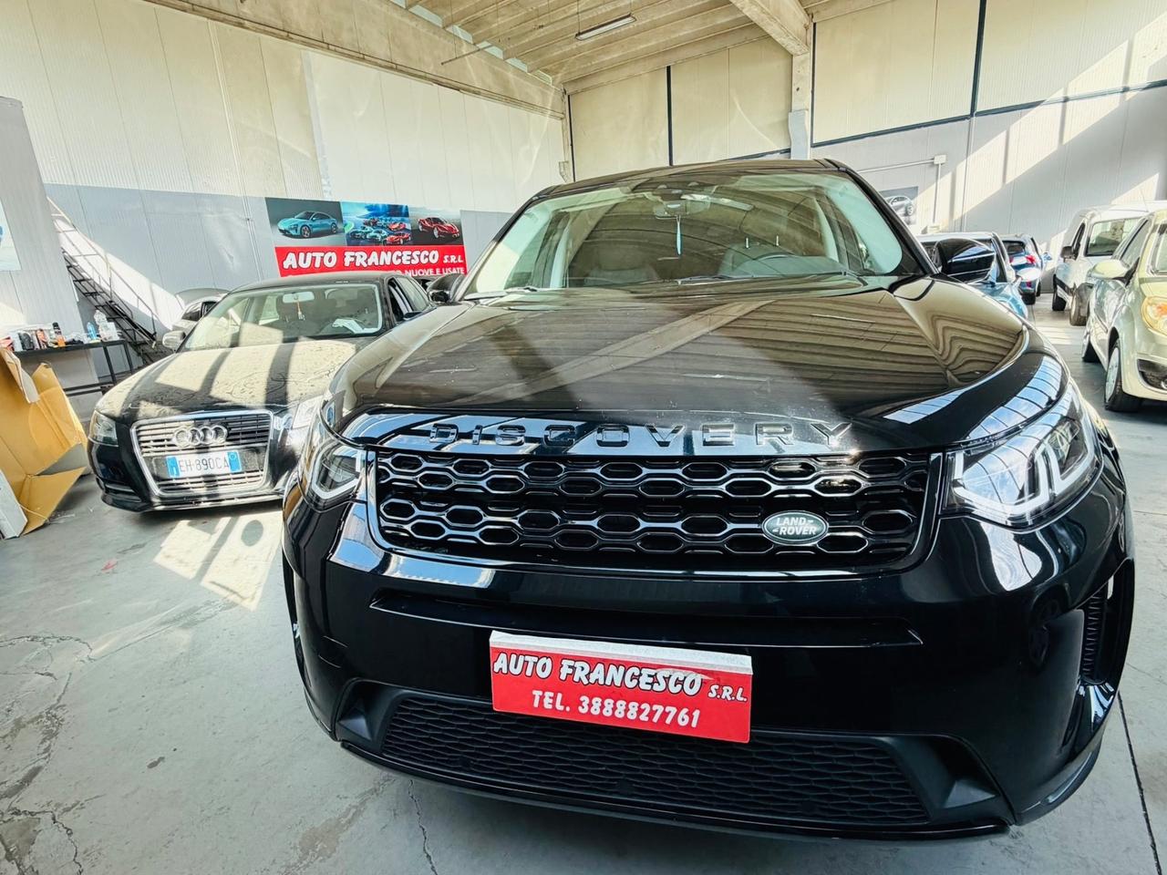 Land Rover Discovery Sport 2.0D I4-L.Flw 150 CV AWD Auto R-Dynamic HSE