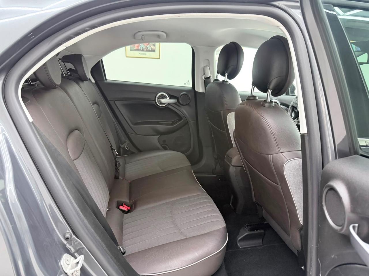Fiat 500X 1.4 MultiAir 140 CV Lounge