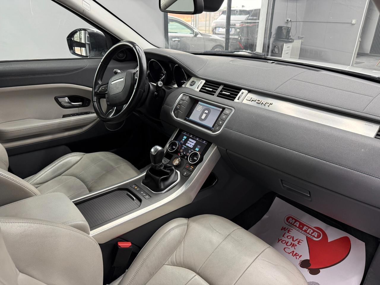 Land Rover Range Evoque 2.0 TD4 150 CV 5p. HSE Dynamic