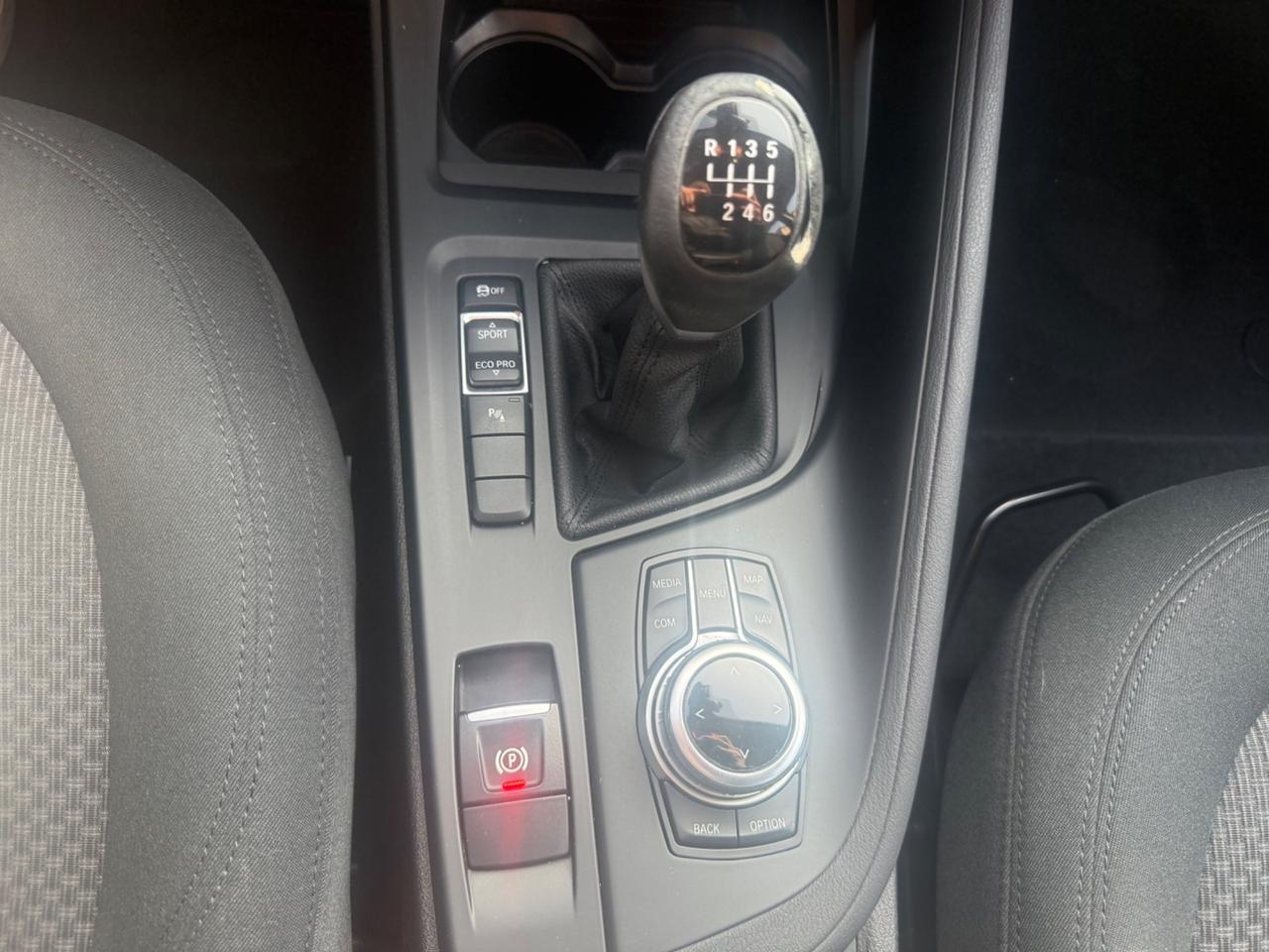 Bmw X1 sDrive18i Sport