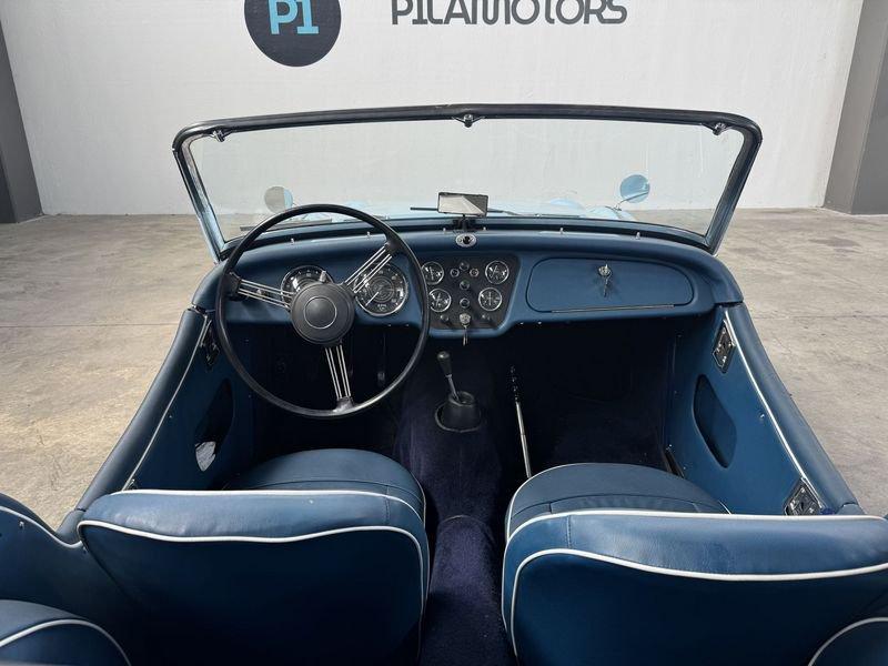 Triumph TR3 TR3 A ISCRITTA ASI COMPLETAMENTE RESTAURATA