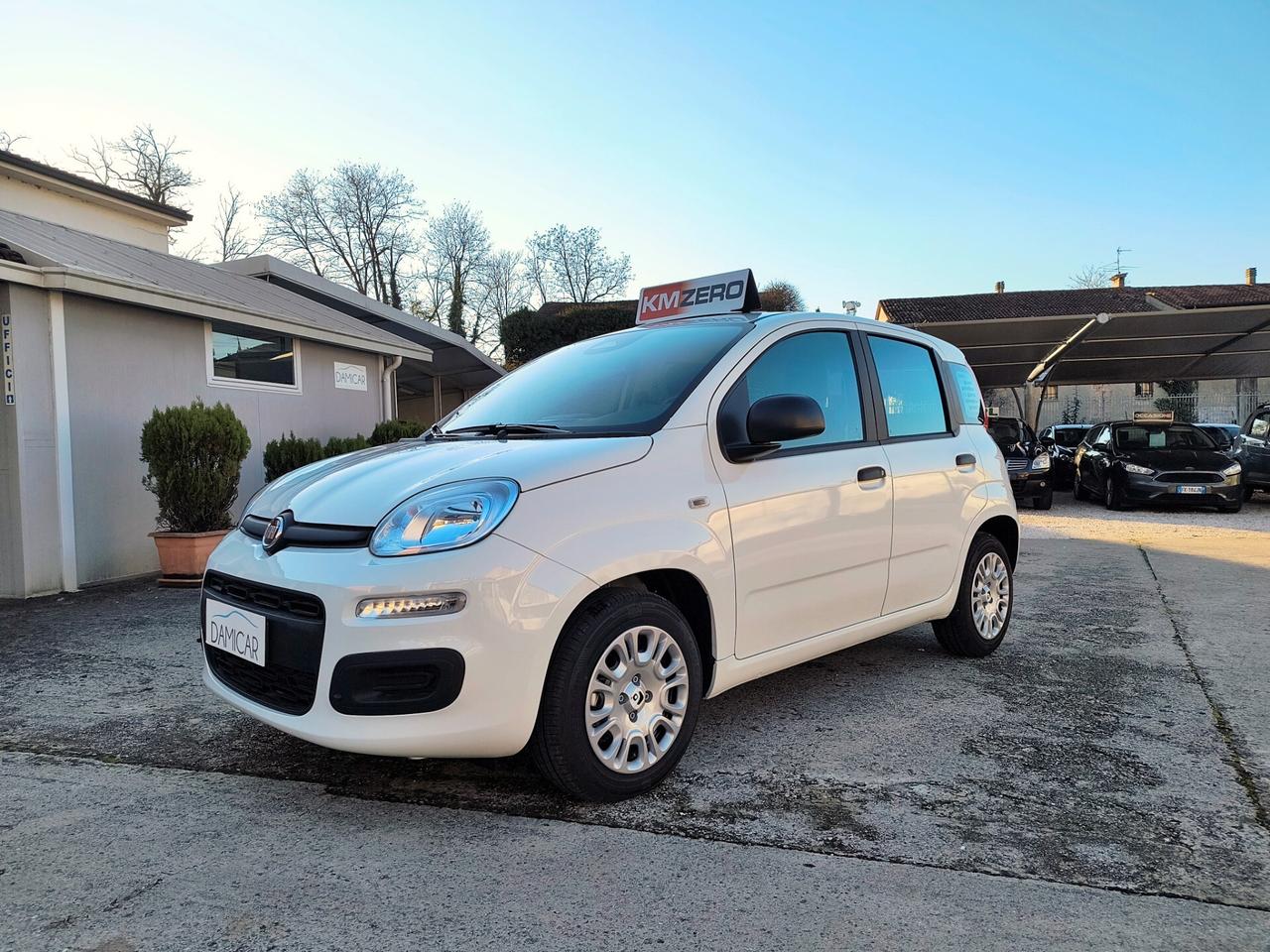 Fiat Panda 1.0 FireFly S&S Hybrid KM0
