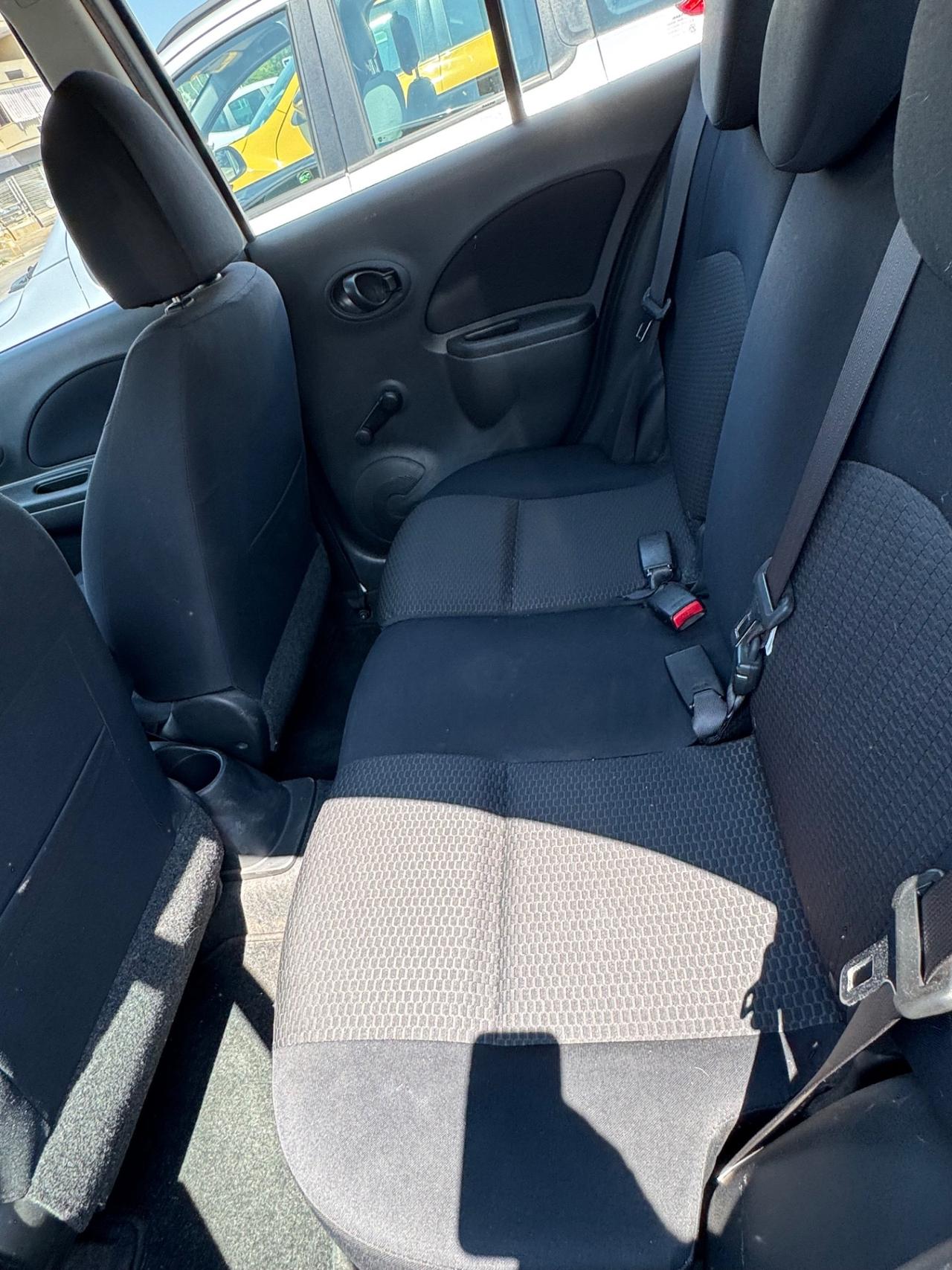 Nissan Micra 1.2 12V 5 porte Tekna