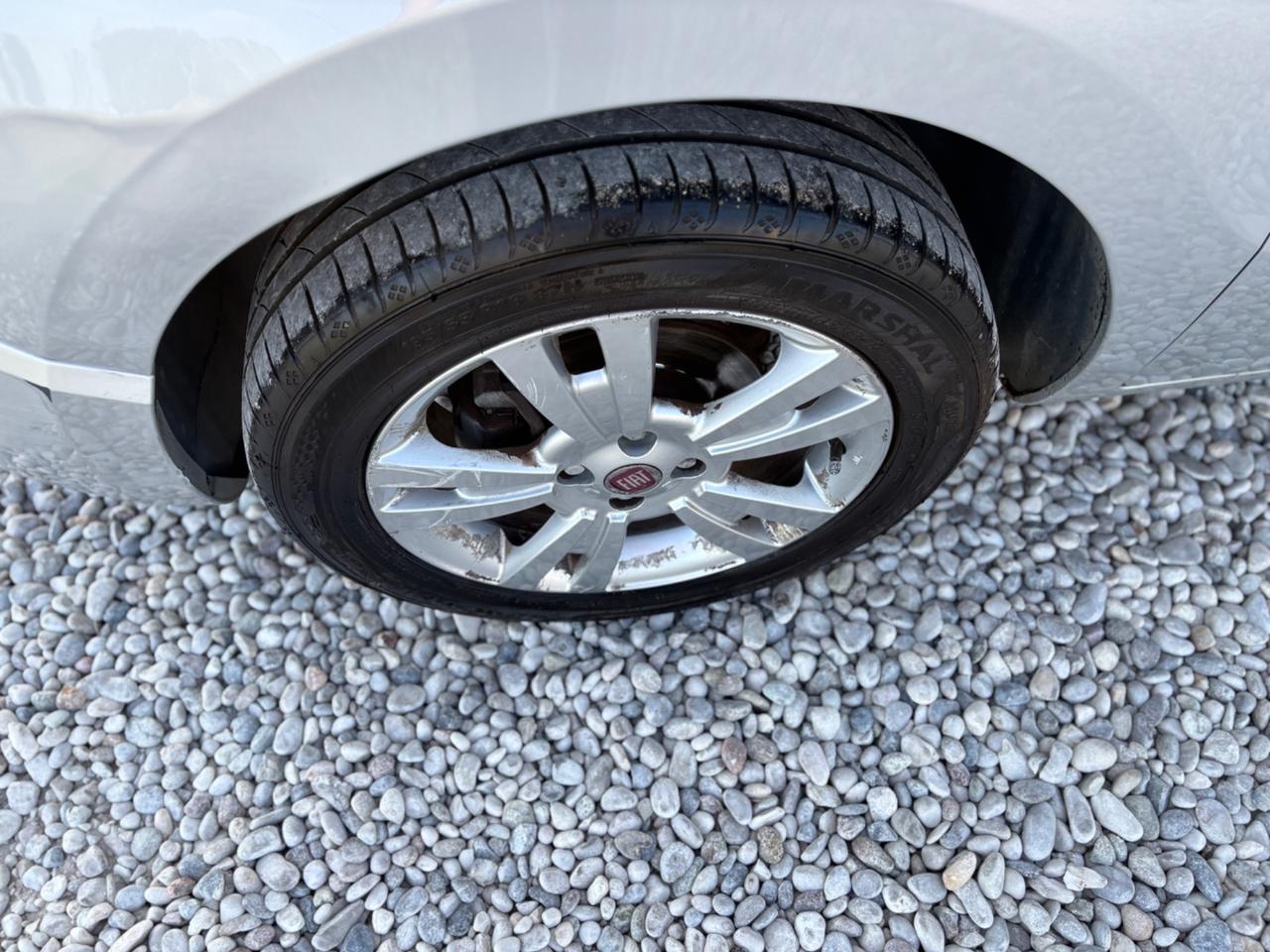 Fiat Qubo 1.4 8V 77 CV Dynamic Natural Power