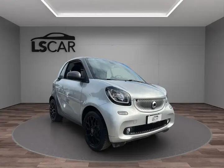 Smart ForTwo 70 1.0 Passion UNIPRO-PROMO-FINANZIAMENTO