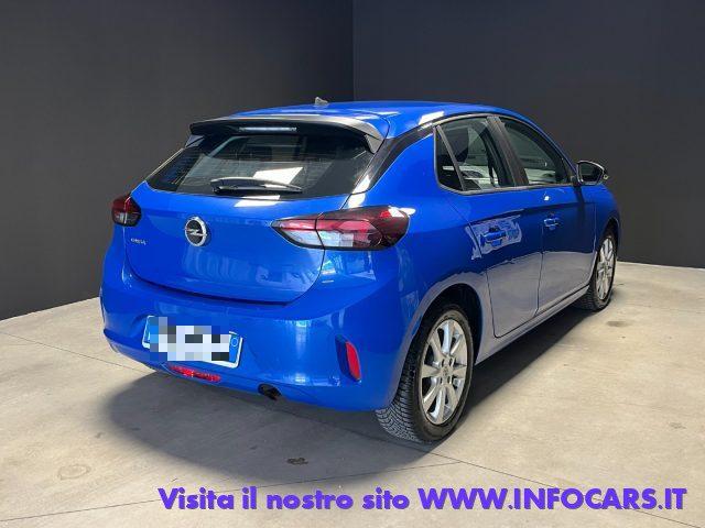 OPEL Corsa 1.2 Edition 75cv NEOPATENTATI PROMO