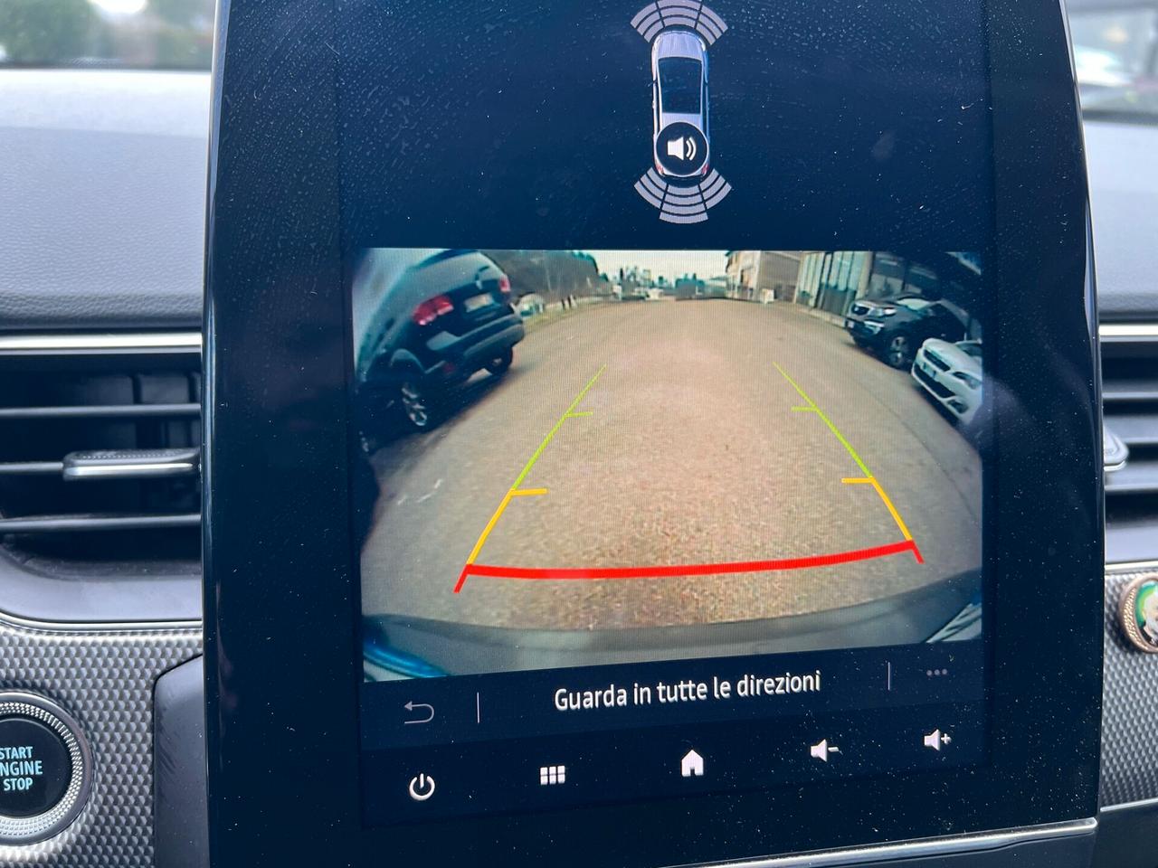 Renault Arkana 2022 1.6 E-Tech full hybrid Intens *67000KM