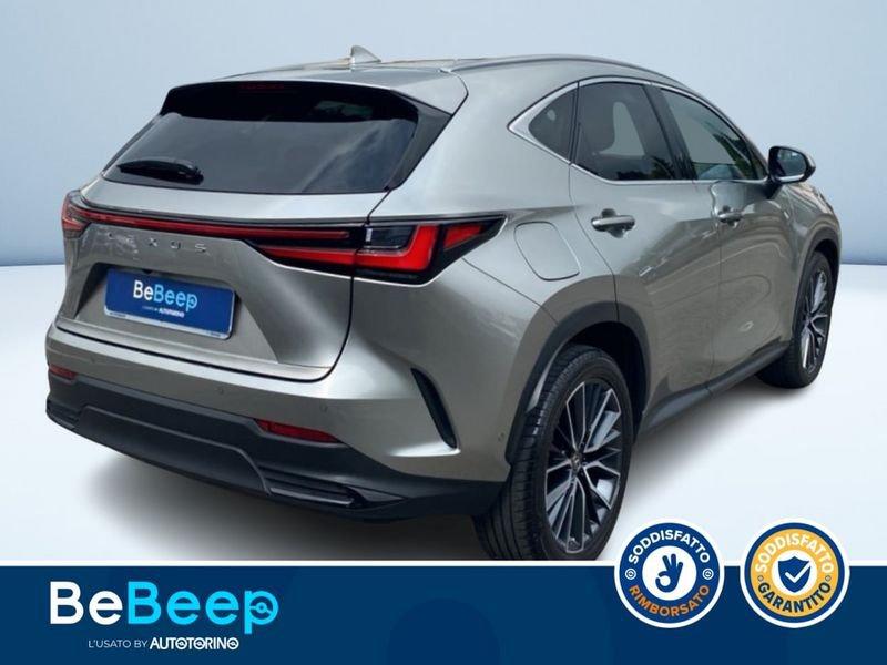 Lexus NX 450H+ 2.5 PHEV LUXURY 4WD E-CVT