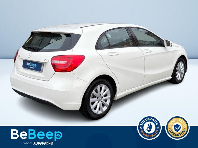 Mercedes-Benz Classe A A 160 CDI EXECUTIVE E6