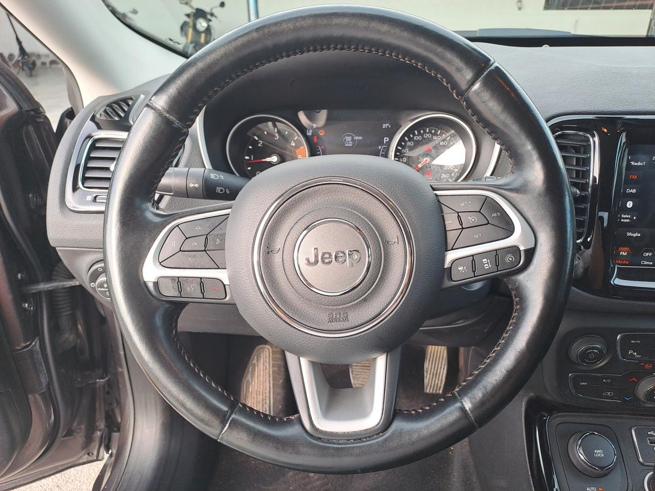 Jeep Compass 2.0 Mtj 4WD automatica Limited