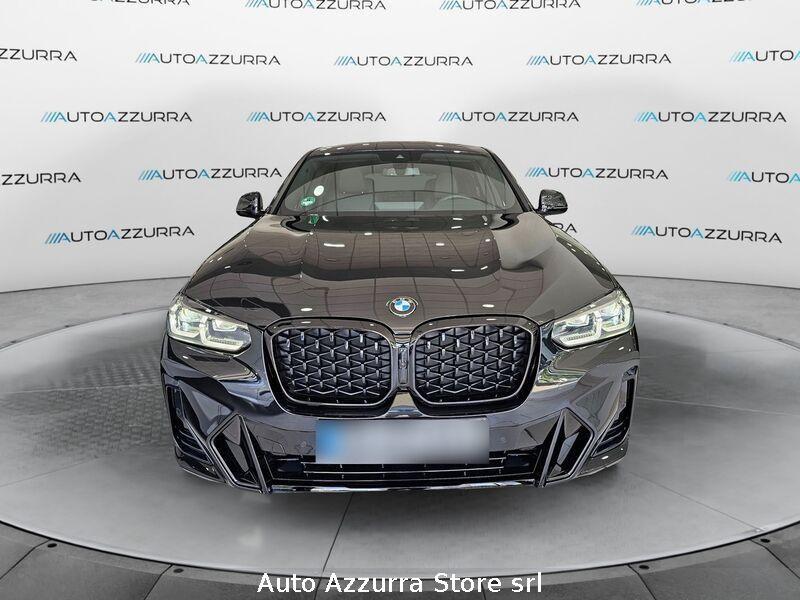 BMW X4 xDrive20d M Sport