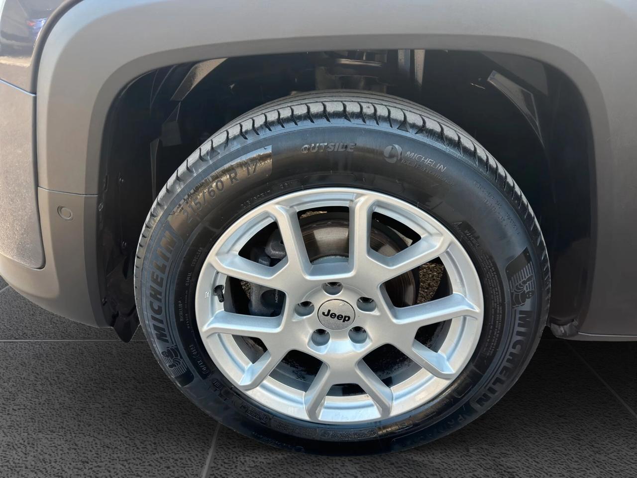 Jeep Renegade 1.0 T3 Limited