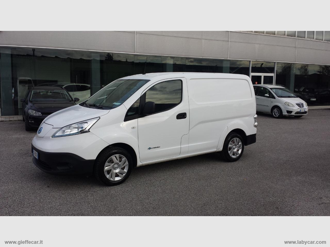 e-NV200 EV Van Business 4p.