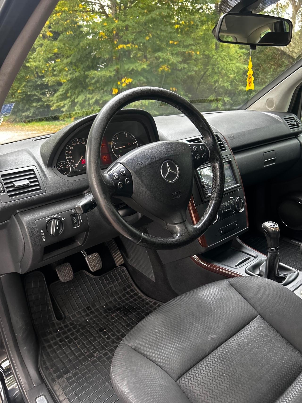 Mercedes-benz A 180 CDI Elegance
