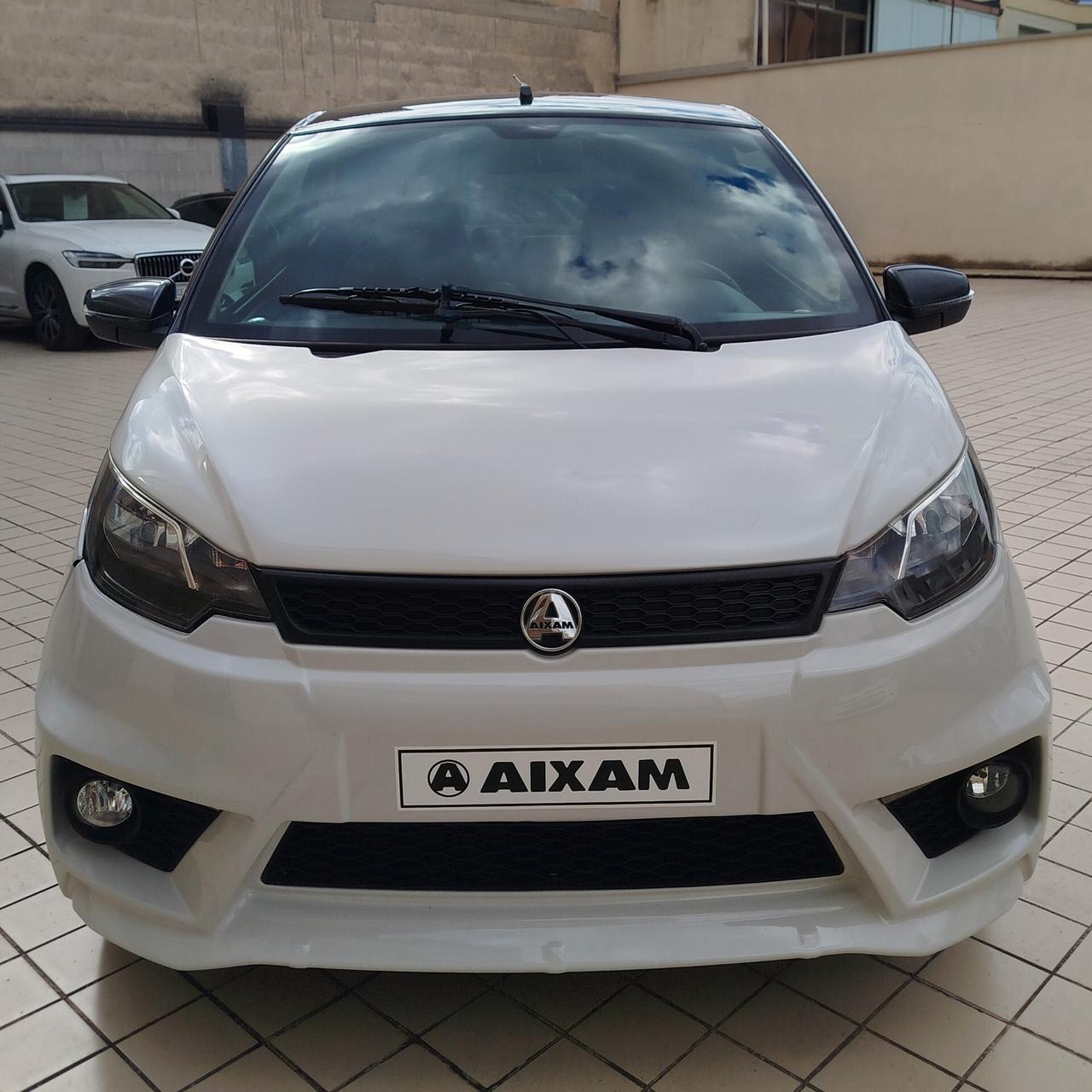Aixam City GTO Sensation