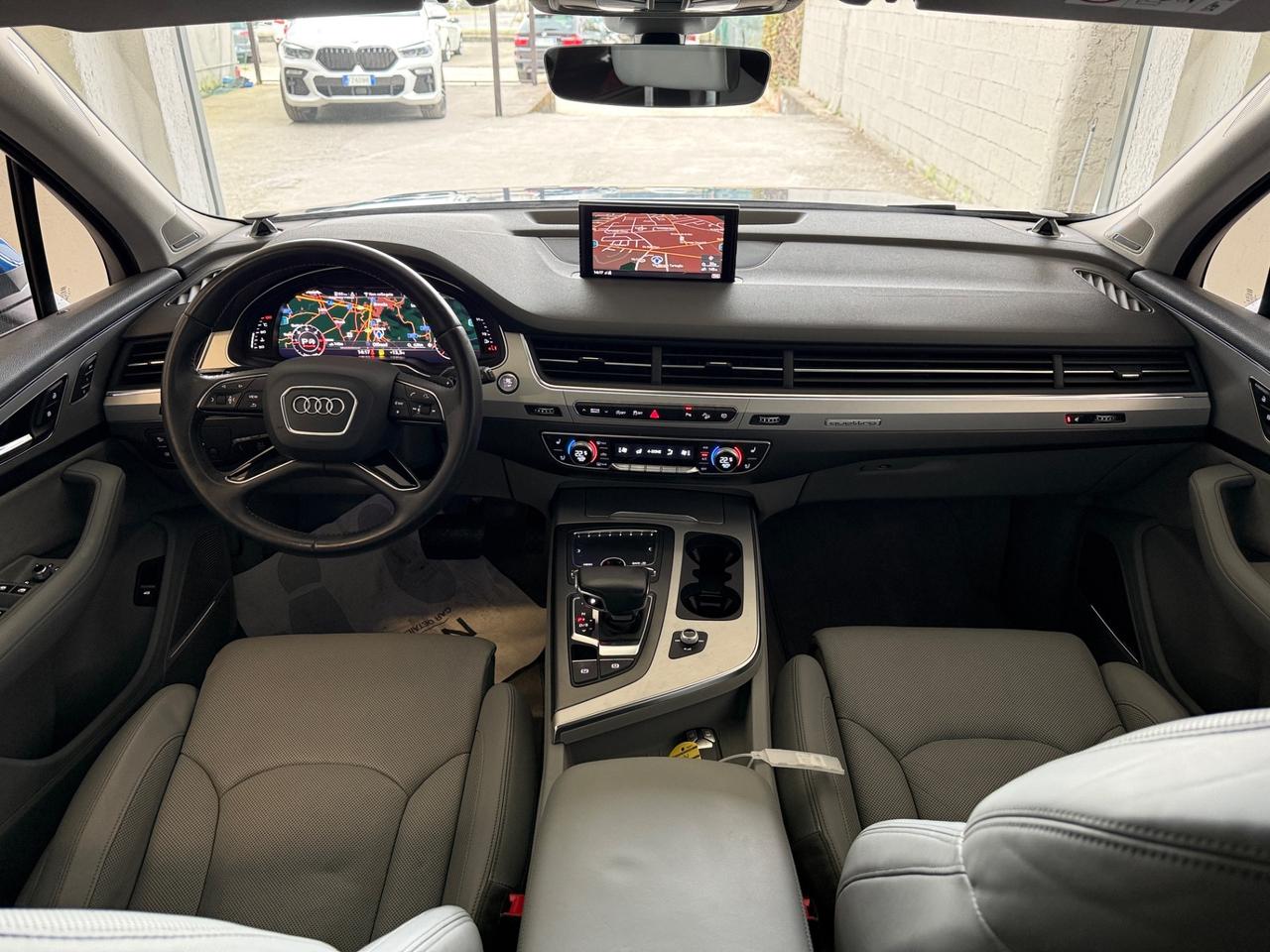 Audi Q7 3.0 tdi Sport Plus quattro tiptronic