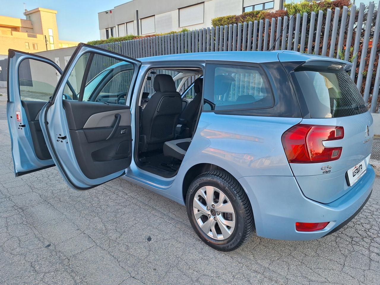 Citroen Grand C4 Picasso 1.6 HDi 7 POSTI PERFETTA