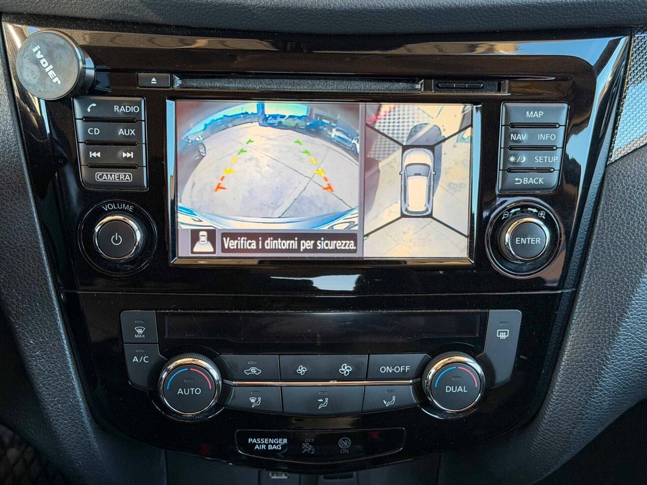 Nissan X-Trail 1.6 dCi Acenta Premium Gancio Traino