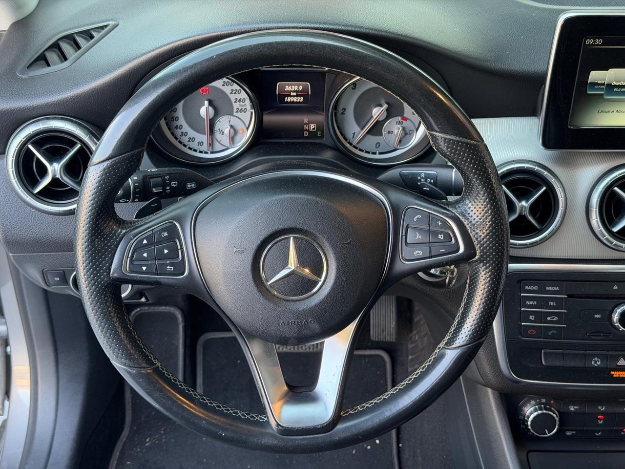 Mercedes-benz CLA 200 CDI Premium