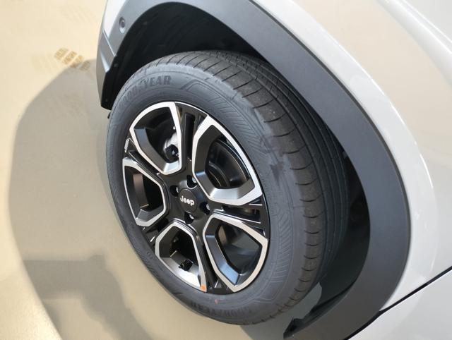 JEEP Avenger 1.2 Turbo 110 CV MHEV Summit