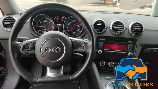 AUDI TT Coupé 2.0 TDI quattro