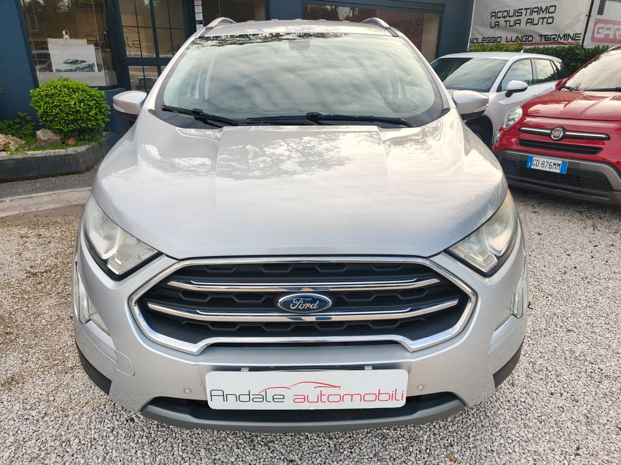 Ford EcoSport TITANIUM