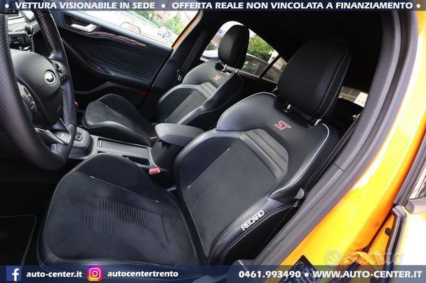 Ford Focus ST Performance 2.3 EcoBoost 280CV