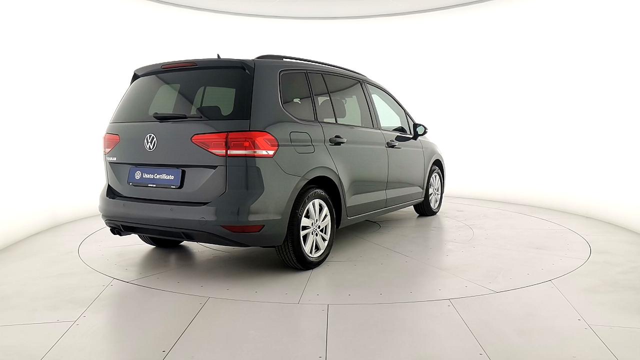 VOLKSWAGEN Touran III 2015 - Touran 2.0 tdi Business dsg