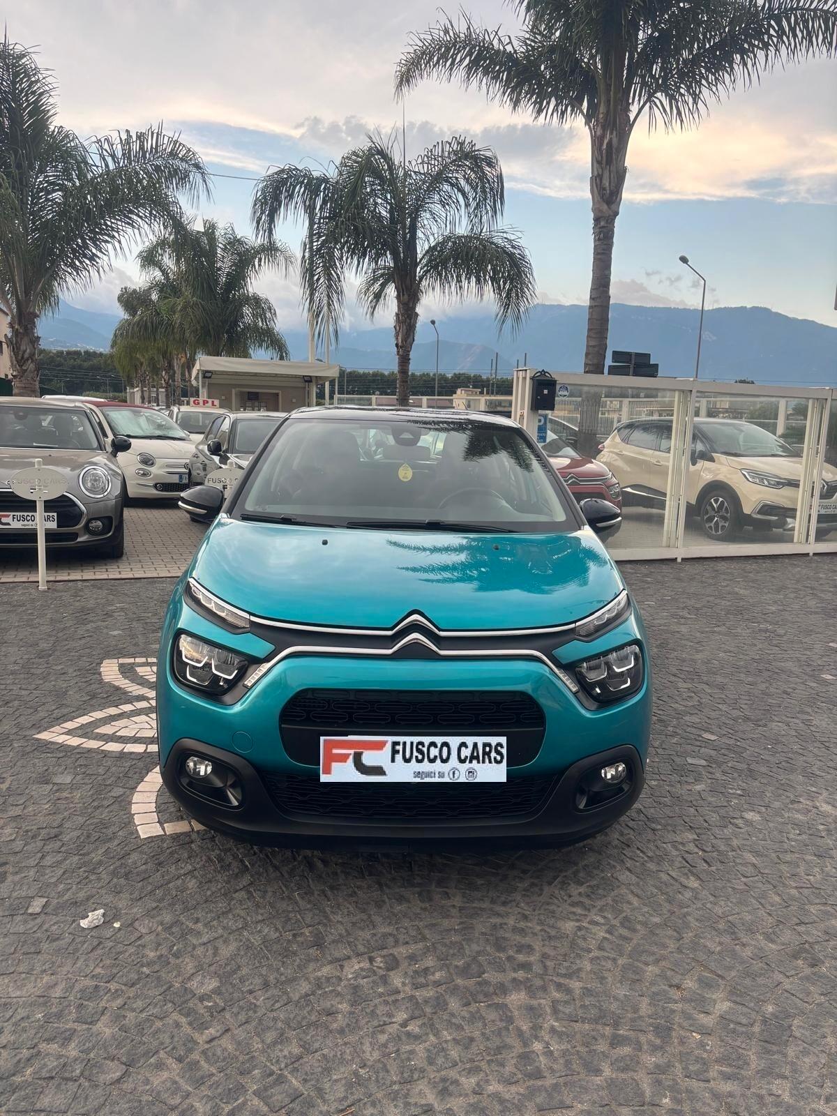 Citroen C3 PureTech 110 S&S Shine