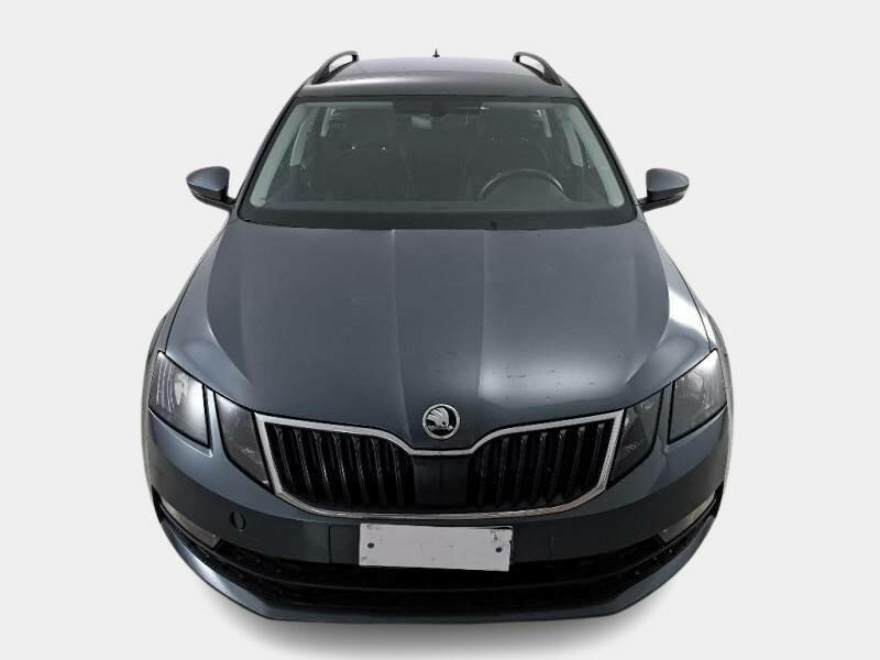 SKODA OCTAVIA WAGON 2.0 TDI EXECUTIVE DSG