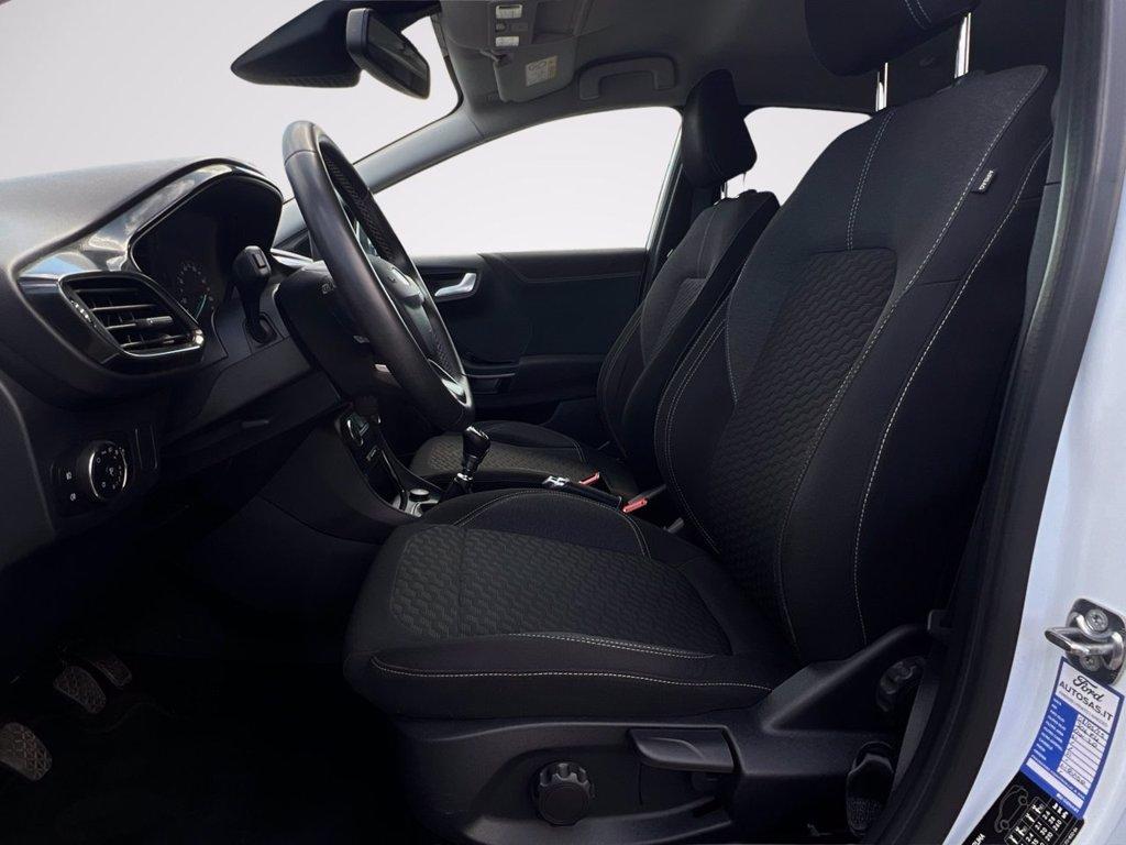 FORD Puma 1.0 EcoBoost Hybrid 125 CV S&S Titanium del 2023