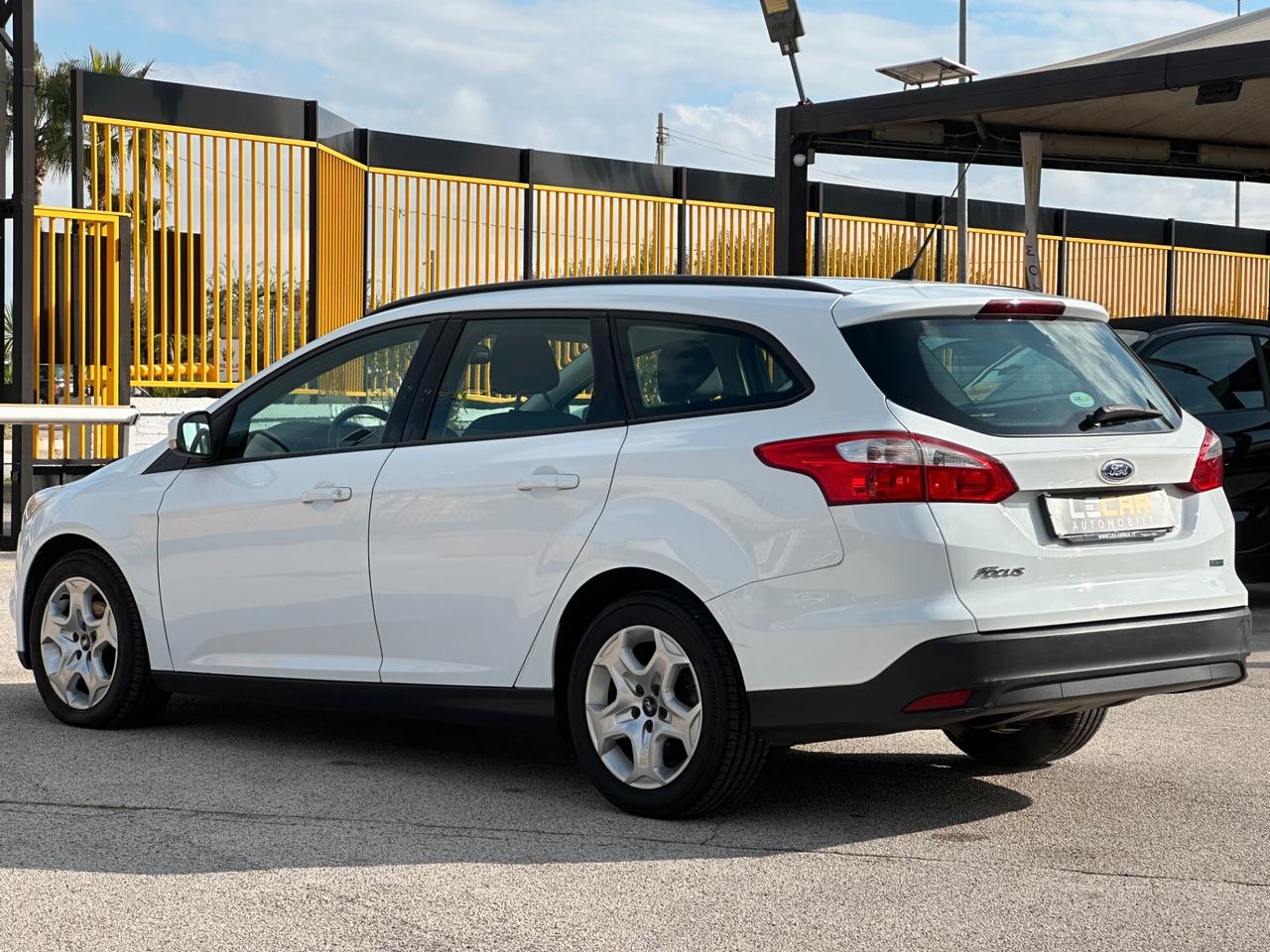 FORD Focus 1.0 EcoBoost 100 CV Start&Stop SW Plus