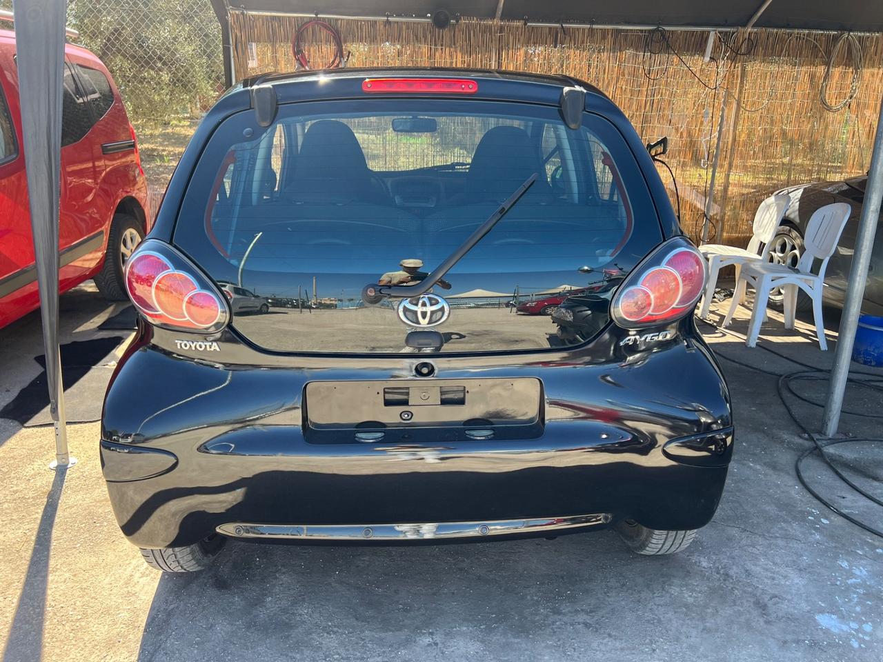 Toyota Aygo 1.0 12V VVT-i 5 porte