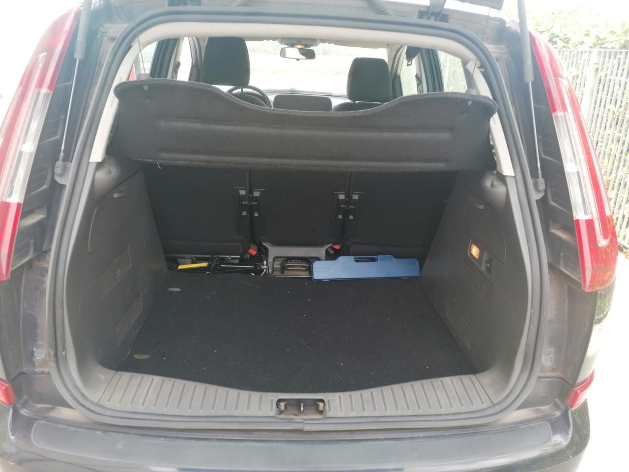 Ford C-Max 1.6 TDCi 110 CV Titanium DPF