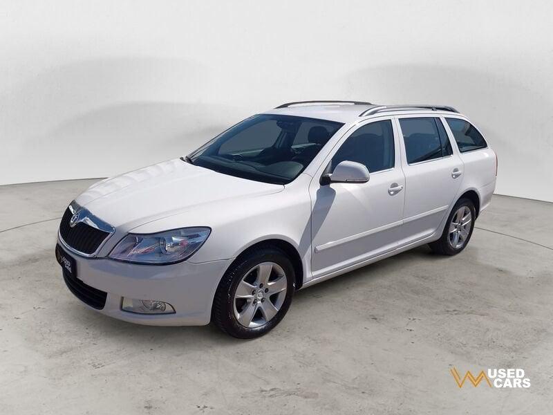 Skoda Octavia WAGON