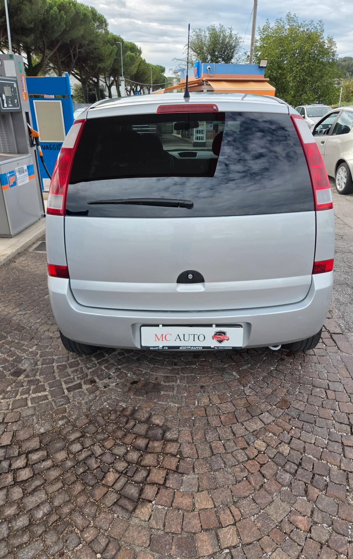 Opel Meriva 1.4 16V con 176.000km Neopatentati ok