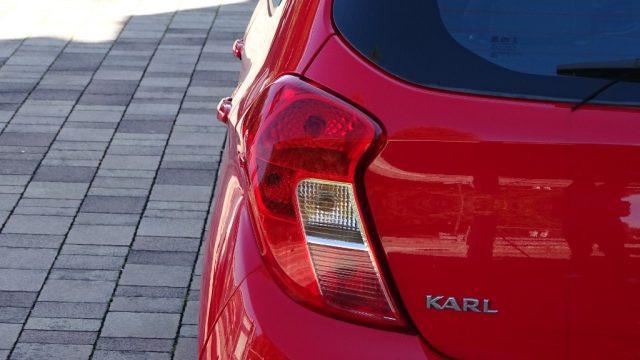 OPEL Karl 1.0 75 CV, idonea per neopatentati, Garanzia..
