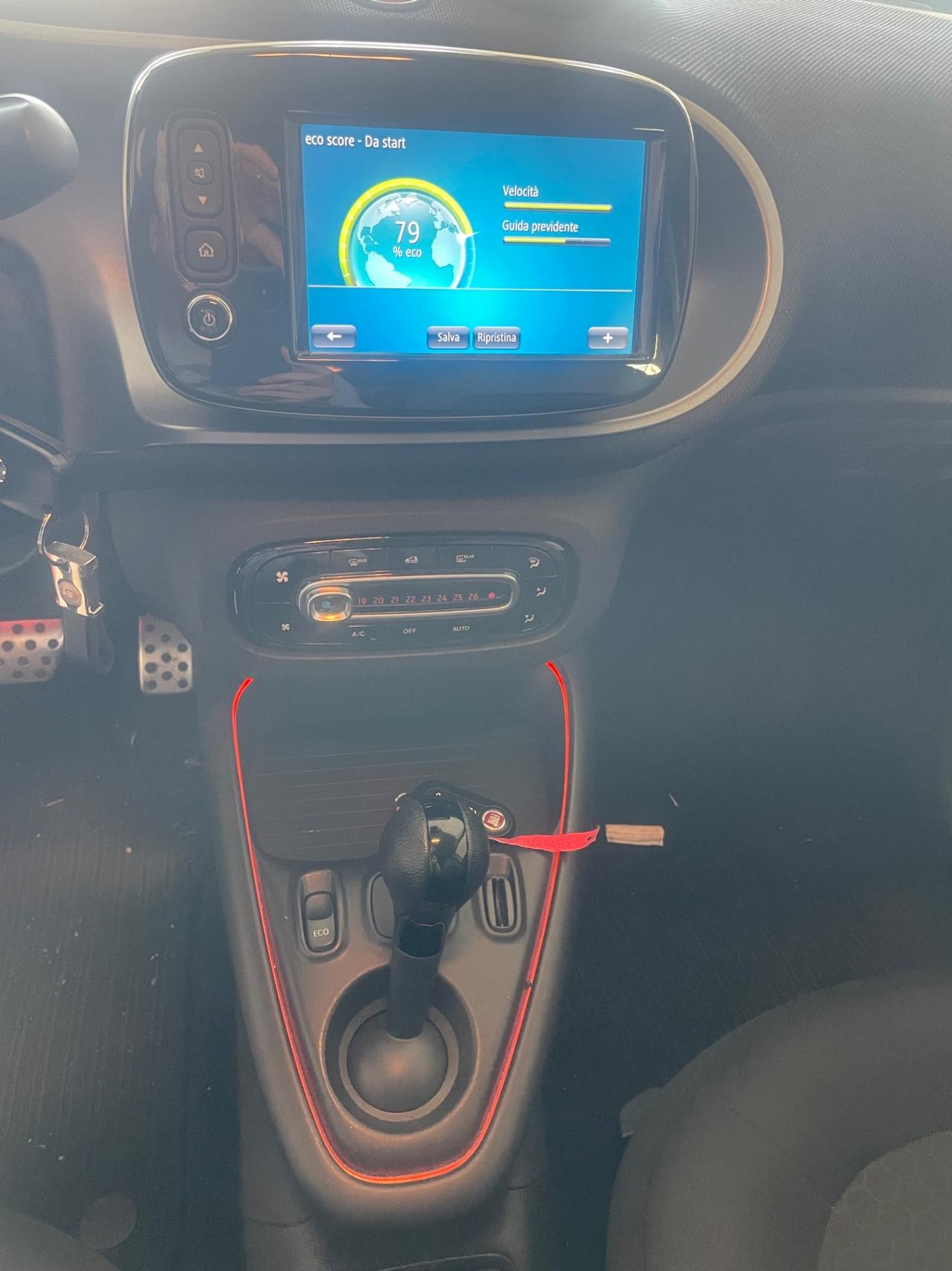 Smart ForFour EQ Passion - Nessun vincolo -