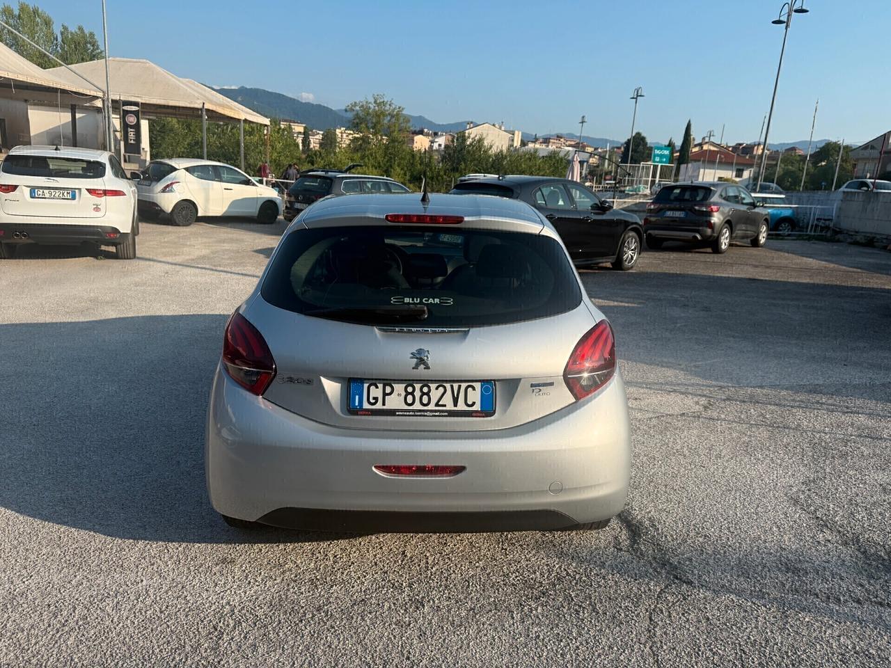 Peugeot 208 PureTech 68 5 porte Active